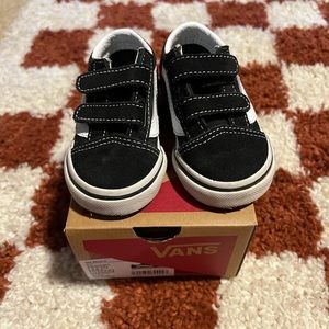 Toddler Vans